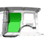 Pravé posuvné dvere