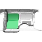 Pravé posuvné dvere