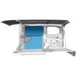 Pravé posuvné dvere