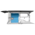 Pravé posuvné dvere