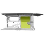 Ľavé posuvné dvere