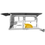 Ochrana blatníkov kolies