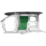 Pravé posuvné dvere