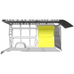 Ľavé posuvné dvere