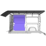 Pravé posuvné dvere