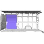 Pravé posuvné dvere