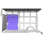 Pravé posuvné dvere