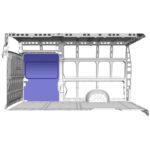 Pravé posuvné dvere