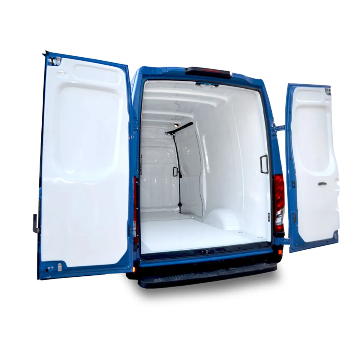 IVECO-Daily-AVAN Ochrana blatníkov kolies - Image 1