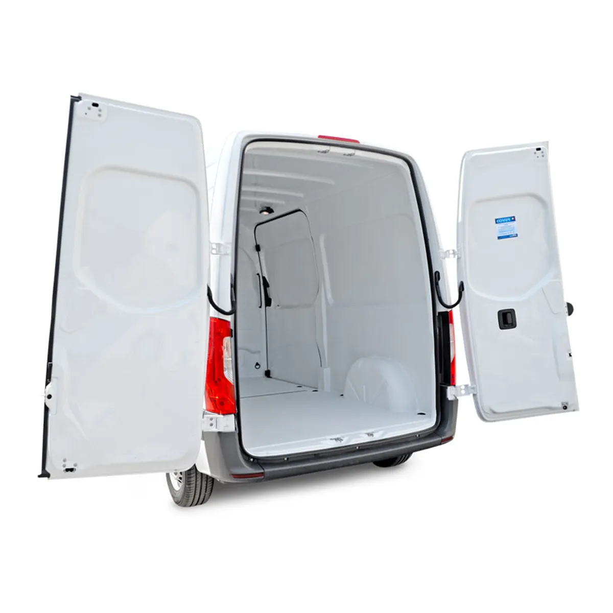 MERCEDES-Sprinter-AVAN Pravé posuvné dvere - Image 1