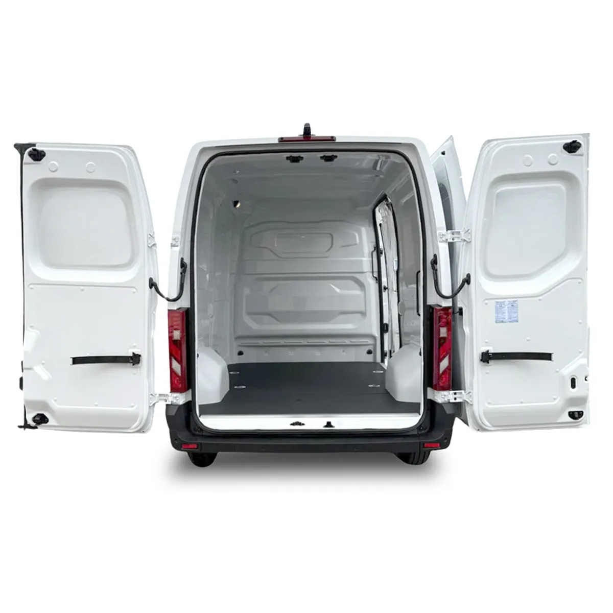 NISSAN-Interstar-AVAN Ochrana blatníkov kolies - Image 1